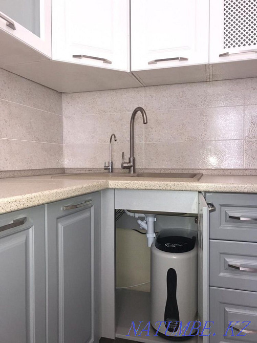 Ремонт фильтров воды. Диагностика бесплатно! Качественно! Шымкент - изображение 7