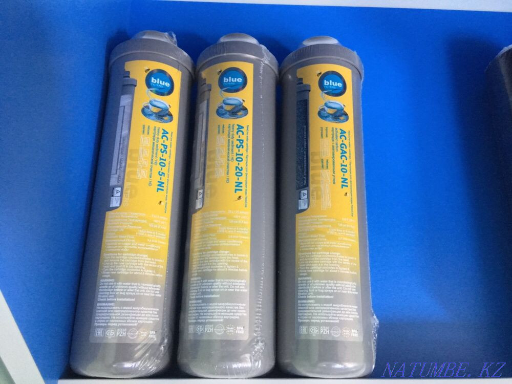 Ремонт фильтров воды. Диагностика бесплатно! Качественно! Шымкент - изображение 2