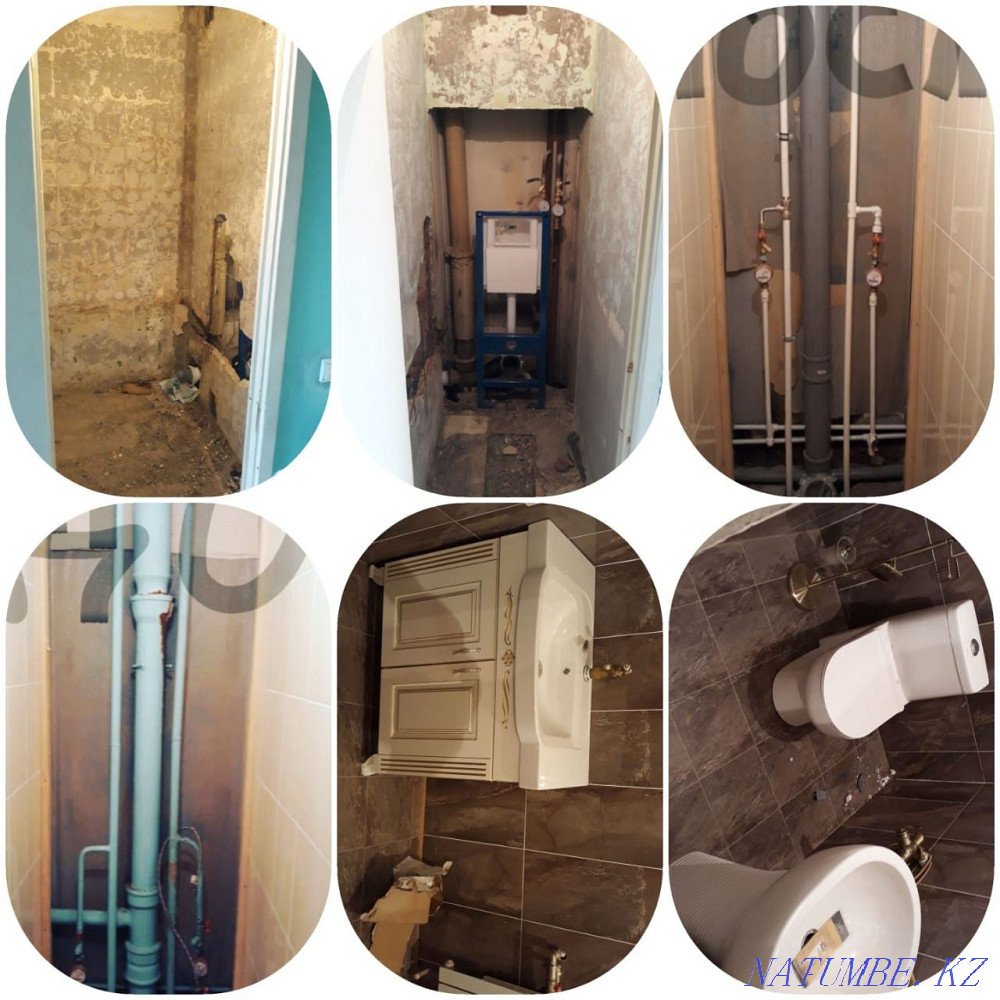 plumber Ust-Kamenogorsk - photo 8