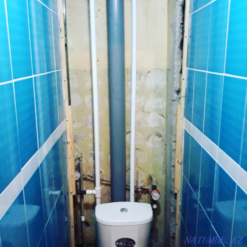 plumber Ust-Kamenogorsk - photo 7