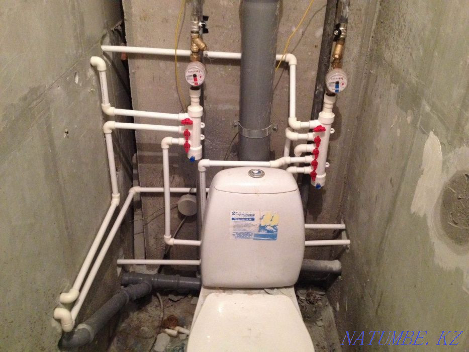 plumber Ust-Kamenogorsk - photo 2