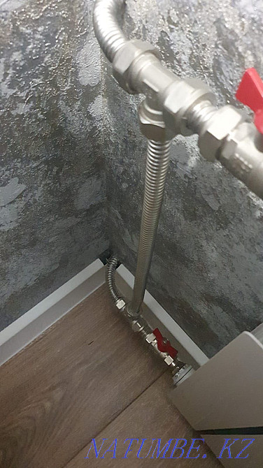 Plumbing services Ust-Kamenogorsk - photo 3