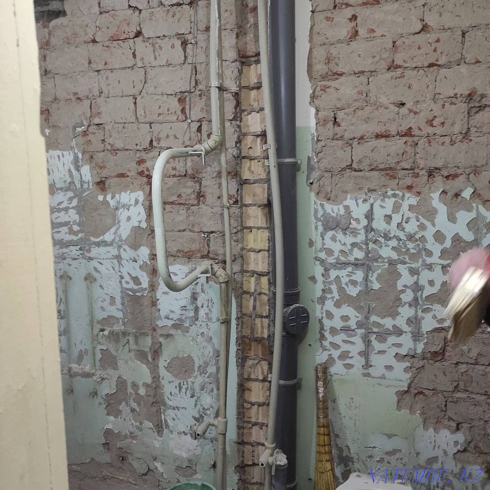 Услуги сантехника! Петропавловск - изображение 2