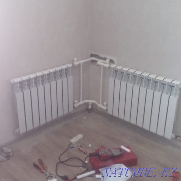 Услуги сантехника! Петропавловск - изображение 6