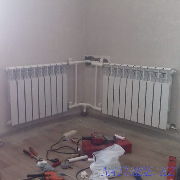 Услуги сантехника! Петропавловск - изображение 8