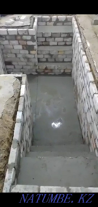 Копка септиков и траншей Костанай - изображение 2