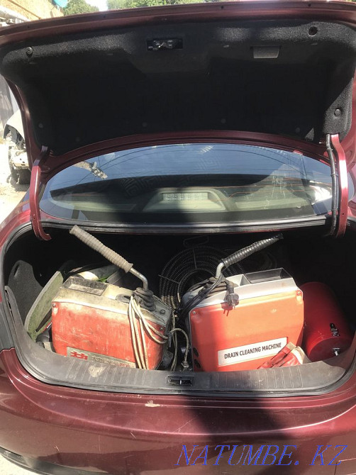 24/7 канализацияны тазалау. Құбырларды тазалау. Моль.  Алматы - изображение 3