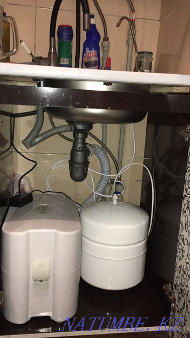 Су сүзгісін ауыстыру, жөндеу, орнату, диагностикалау. Шымкент. Шымкент - изображение 7