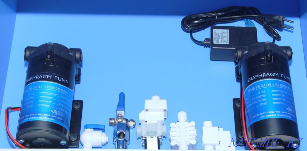 Су сүзгісін ауыстыру, жөндеу, орнату, диагностикалау. Шымкент. Шымкент - изображение 5