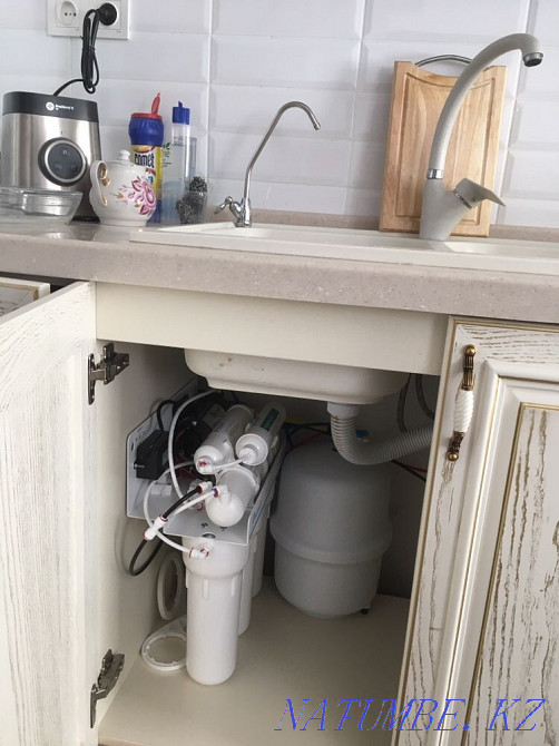 Су сүзгісін ауыстыру, жөндеу, орнату, диагностикалау. Шымкент. Шымкент - изображение 6