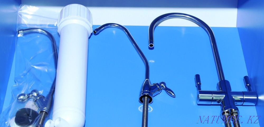 Су сүзгісін ауыстыру, жөндеу, орнату, диагностикалау. Шымкент. Шымкент - изображение 4