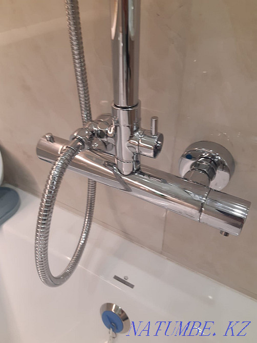 Услуги сантехника 24/7 Электрика 24/7 Астана - изображение 3