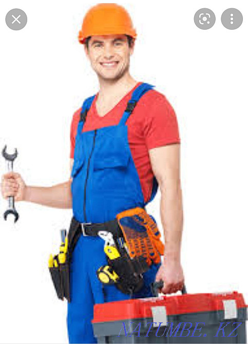 Сантехнические услуги Уральск - изображение 1