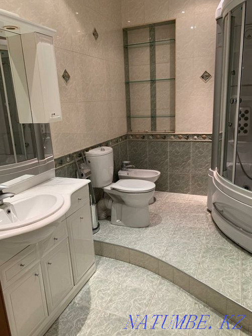 АЛМАТЫ қ. 100% КЕПІЛДІК КӘСІПТІ ТҮРДЕ душ кабиналарын, джакузилерді жөндеу  Алматы - изображение 5