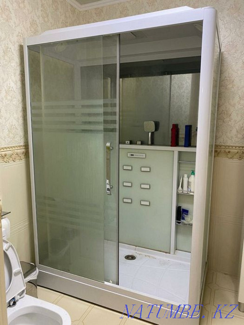 АЛМАТЫ қ. 100% КЕПІЛДІК КӘСІПТІ ТҮРДЕ душ кабиналарын, джакузилерді жөндеу  Алматы - изображение 3