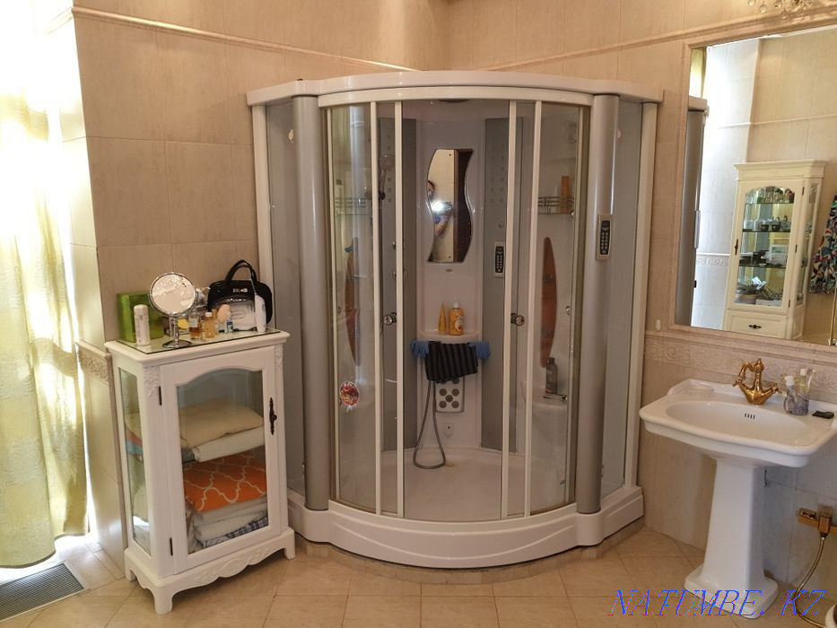 АЛМАТЫ қ. 100% КЕПІЛДІК КӘСІПТІ ТҮРДЕ душ кабиналарын, джакузилерді жөндеу  Алматы - изображение 1