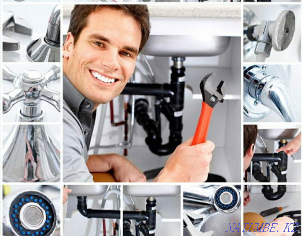 Сантехника қызметі Астана (Нұр-Сұлтан)  Астана - изображение 2