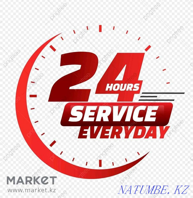 Сантехник 24/7 канализацияның бітеліп қалған құбырын тазалау Шымкент - изображение 2