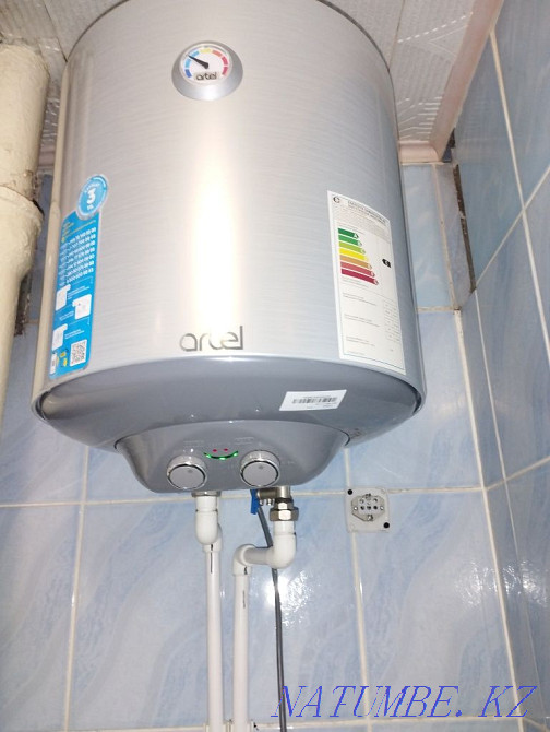 Сантехника жұмыстары  Павлодар  - изображение 6