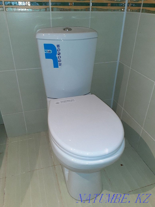 Сантехника жұмыстары  Павлодар  - изображение 5