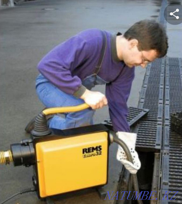 Сантехника қызметтері  Атырау - изображение 1