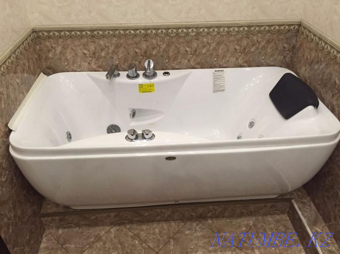 REPAIR , SHOWER cabins , Jacuzzi in Almaty . GUARANTEE 100% Almaty - photo 2