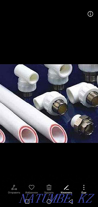 Опытный Сантехник Усть-Каменогорск - изображение 4