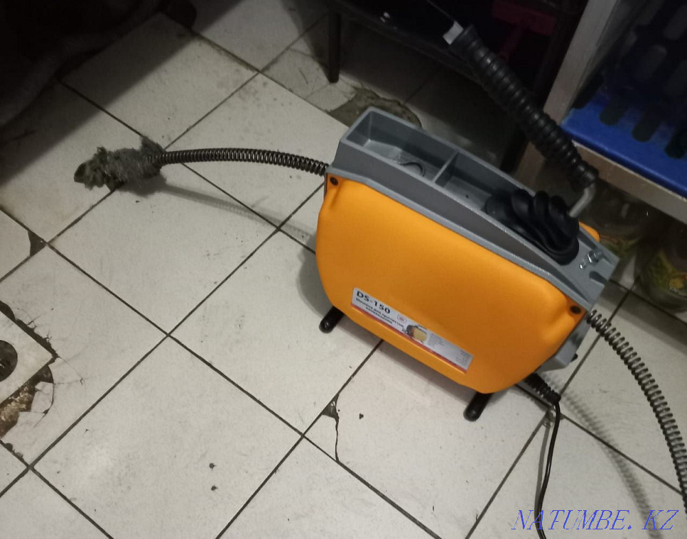 Plumbing services Жумыскер - photo 1