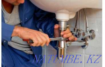 Services Plumbing cleaning sewer pipes Almaty Almaty - photo 1