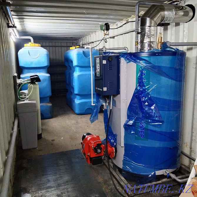 Plumbing services Almaty - photo 3