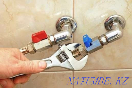 Services Plumbing Karagandy - photo 2