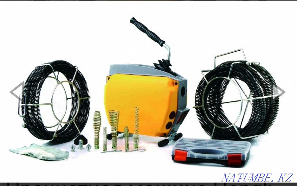 Кәрізді тазалауға арналған машина  Атырау - изображение 1