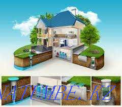 Water pipes! Heating! Sewerage! Pavlodar - photo 1