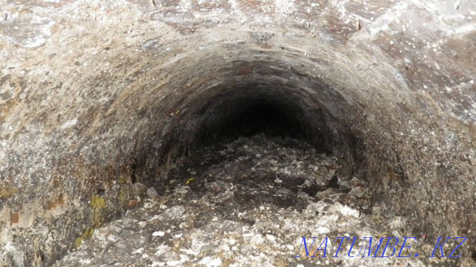 Sewer cleaning. Toilet cleaning. Heating. Plumbing 24/7 Almaty - photo 4