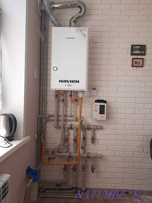 Сантехник. Еңбек өтілі 15 жыл  Алматы - изображение 3