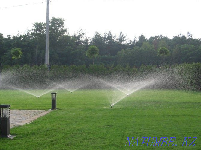 Autowatering from HUNTER irrigation system professionals. Oral - photo 1