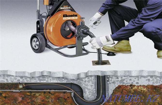Plumbing services Karagandy - photo 2