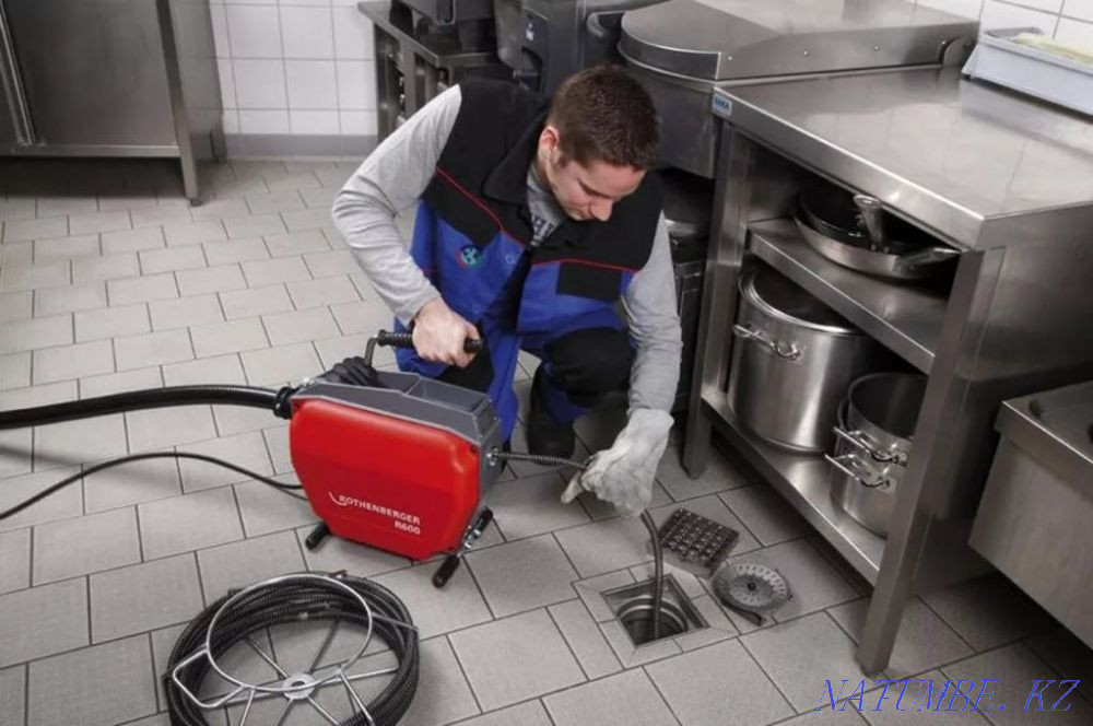 Сантехника қызметтері  Қарағанды - изображение 1