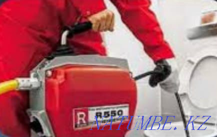 Сантехника қызметтері  Атырау - изображение 1