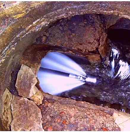 Прочистка чистка аппарат канализации засор труб Чистка кухня туалет Шымкент