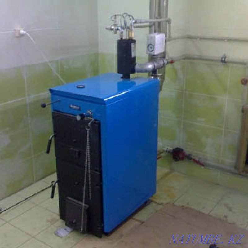 Сантехник, дәнекерлеуші қызметтері. Кез келген қиындық.  Өскемен - изображение 6