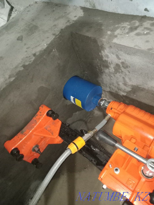 Diamond hole drilling Semey - photo 3