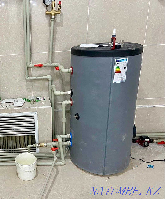 Сантехника қызметі 24/7, кран, жылыту қондырғысы, унитаз, Шымкент - изображение 5