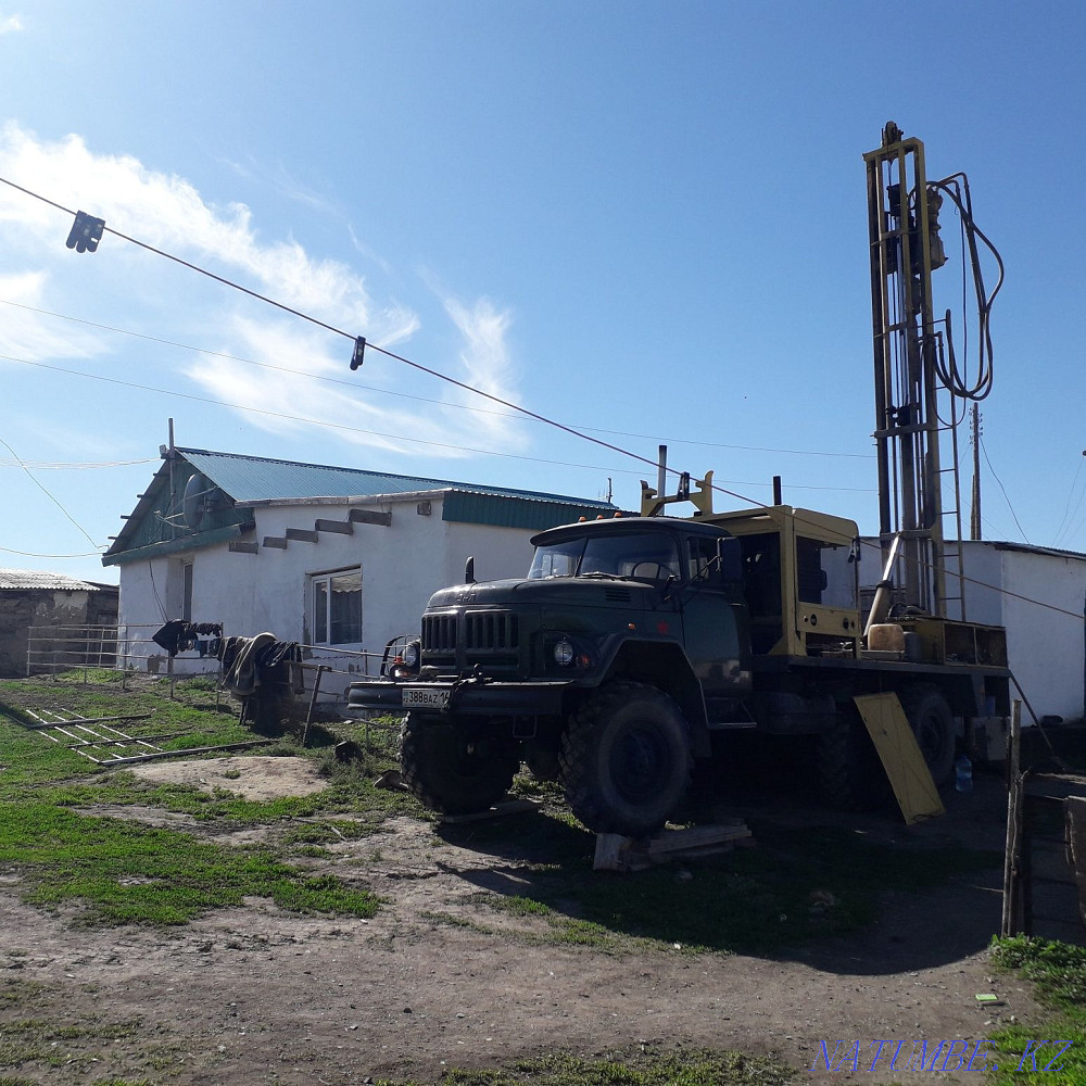 Су ұңғымасын бұрғылау  Өскемен - изображение 2