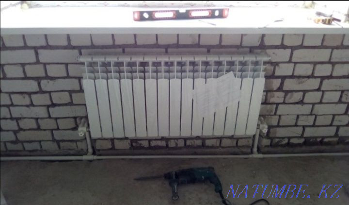 Сантехник. НЕДОРОГО Уральск - изображение 4