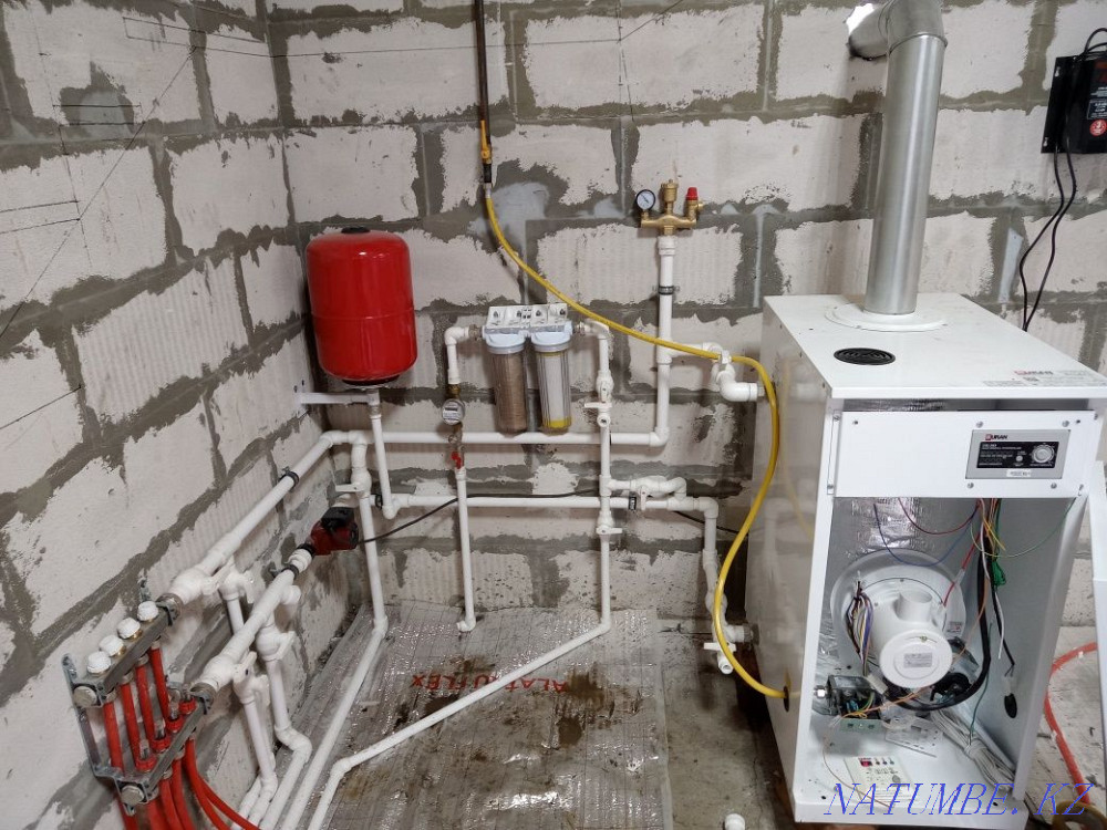 Сантехник. НЕДОРОГО Уральск - изображение 7