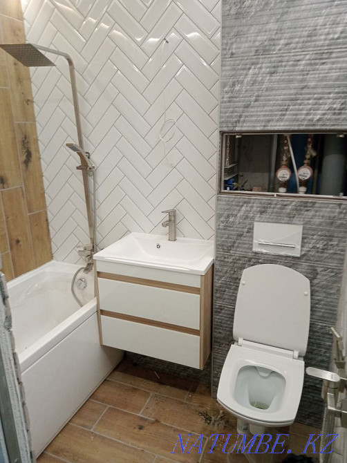 Сантехник. НЕДОРОГО Уральск - изображение 6