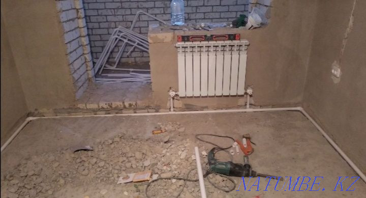 Сантехник. НЕДОРОГО Уральск - изображение 3