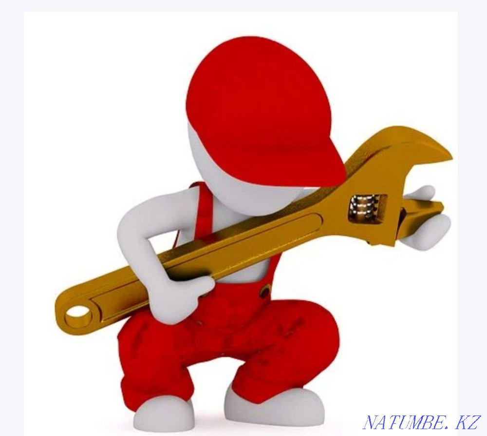 Сантехник со стажем Атырау - изображение 3