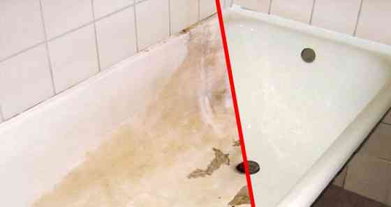 Реставрация ванн стальных, чугунных, и акриловых ванн жидким акрилом Шымкент